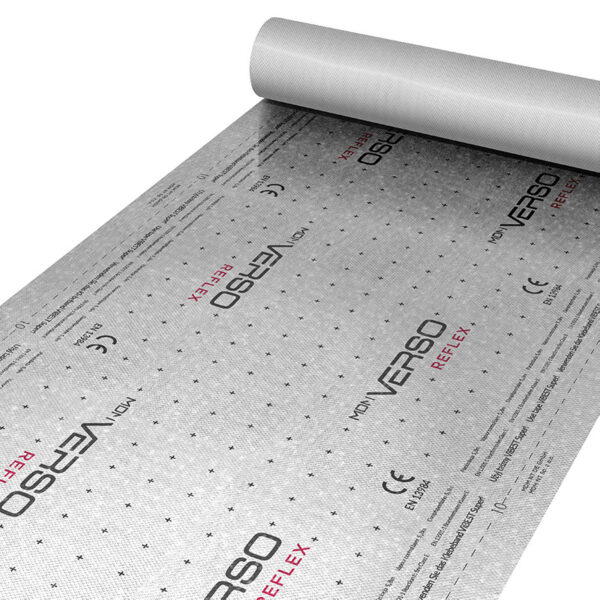 Dampfsperrfolie Verso Reflex