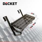 Pakiet SMART ława kominiarska D wymiary