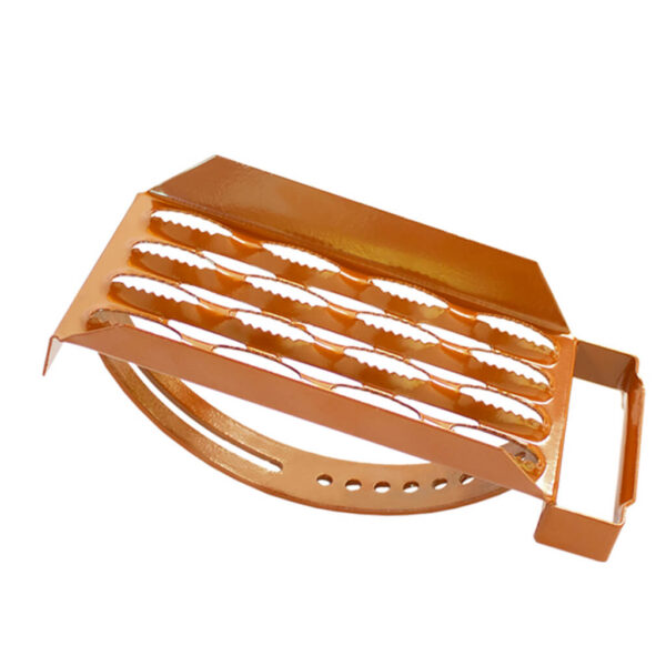 Dachtritt mit Farbvarianten