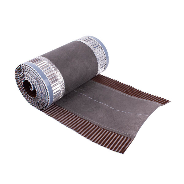 Firstband mit Vlies VR 300/15 - Braun (RAL 8017)