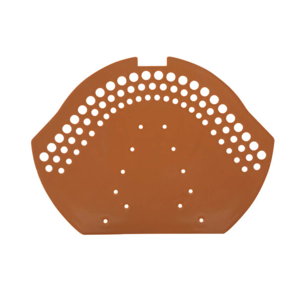 Firstendscheibe universelle Firstabdeckung