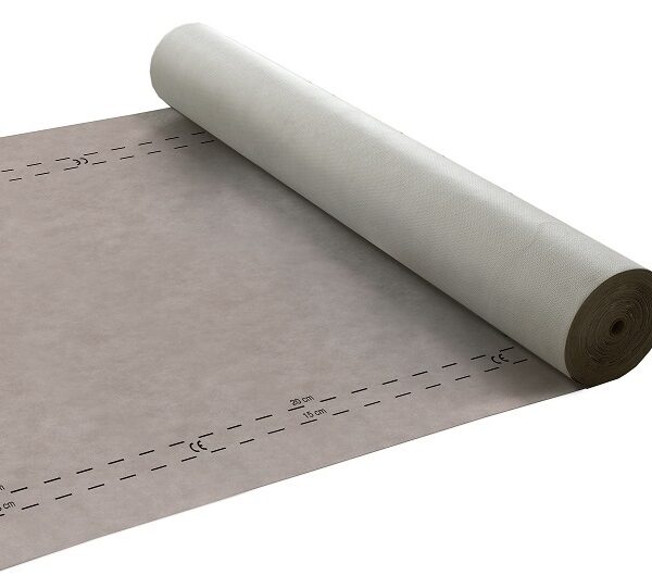 1m Breite DECKET Iron Unterspannbahn 120g/m2