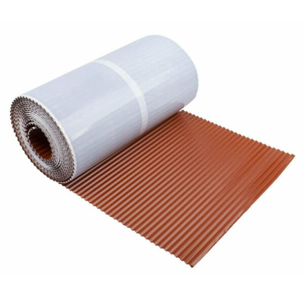 Kamineinfassung Rolle Classic Blei 300mm