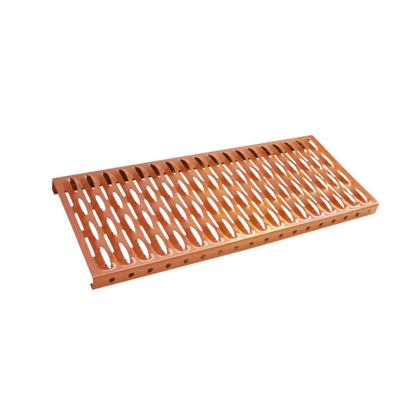 Laufrost Stahl 250 mm