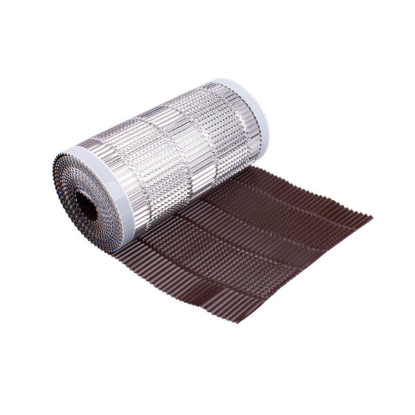 Rollfirst Vental Respiro 300/15 - braun RAL 8017