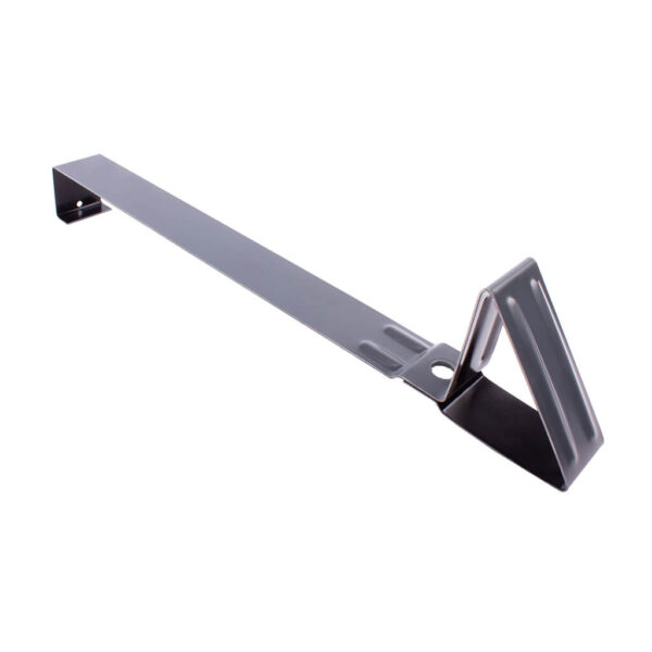 Schneefang für Betondachstein SGN 003 - graphit RAL 7016, 50