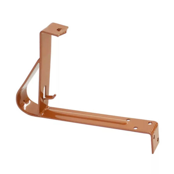 Schneefanggitter Halterung Typ S für 15cm