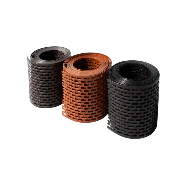 Traufgitter 100 mm Rolle 5 lfm