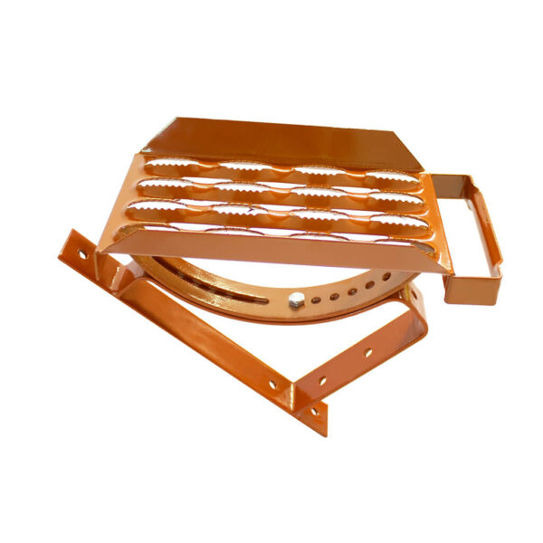 Trittrost Dach Typ U Set