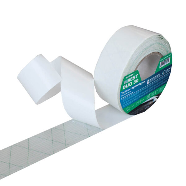 Unterspannbahn Klebeband Vibest Duo 25m