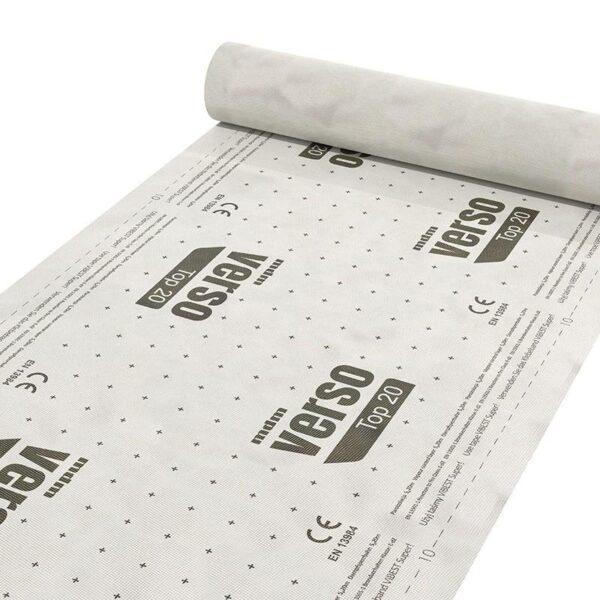 Dampfsperrfolie Verso Top 20
