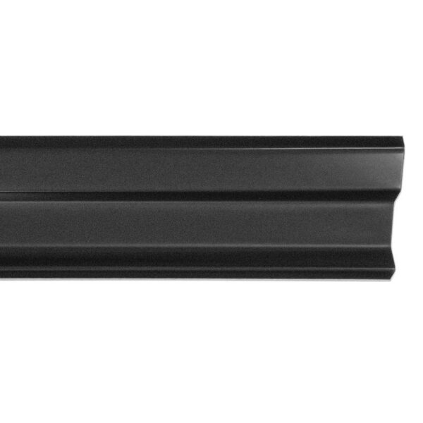 Aluminium Kaminleiste 2m