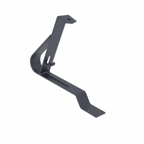 Halterung für Schneeschutzgitter 15cm Typ DB/DC