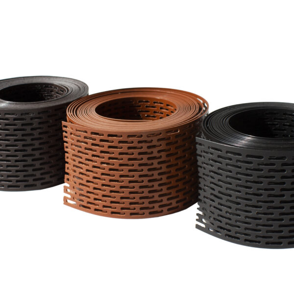 Traufgitter 50 mm Rolle 5m