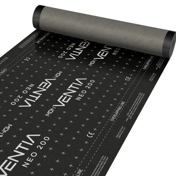 Dachfolie Ventia NEO 200 – langlebiger Schutz für Ihr Dach