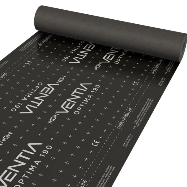 Unterspannbahn Ventia Optima 190 - TPU